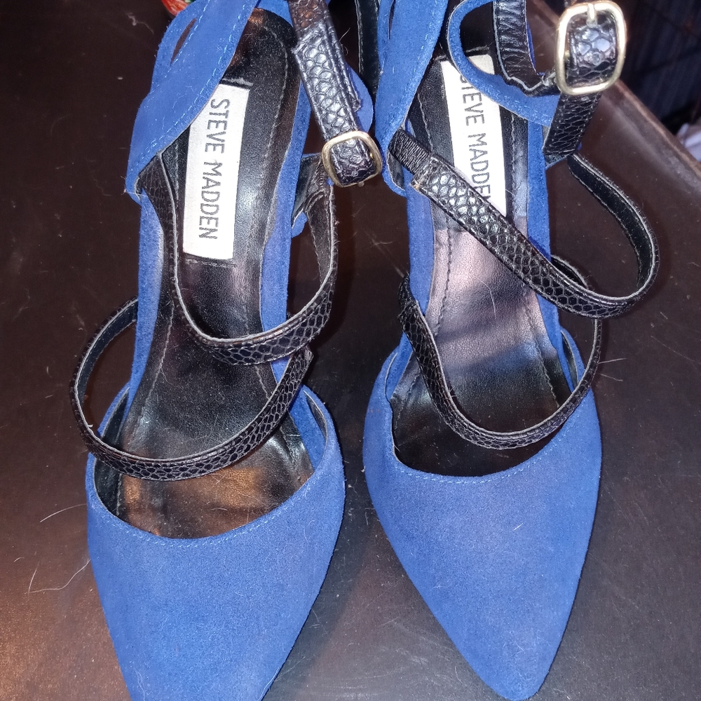 Steve Madden Heels